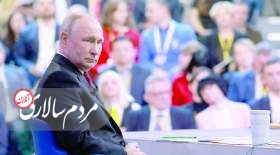 تاکید پوتین بر اهداف خرد و کلان کرملین