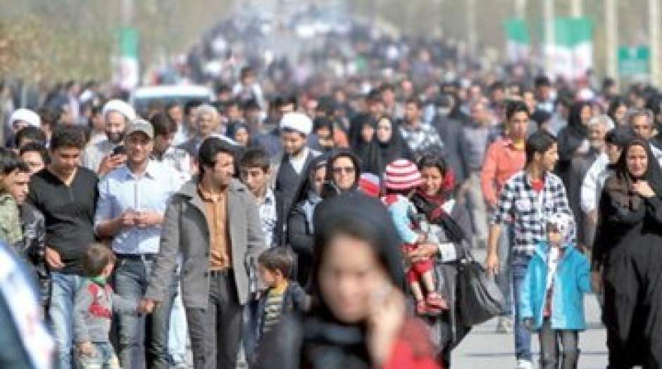 جمعیت ایران اعلام شد/ پر جمعیت‌ترین کشورهای جهان کدامند؟