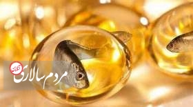 ۸ فایده مصرف روغن ماهی برای بدن