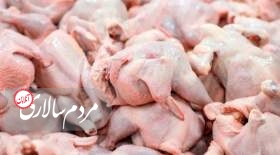 منتظر ارزان شدن قیمت مرغ باشیم ؟