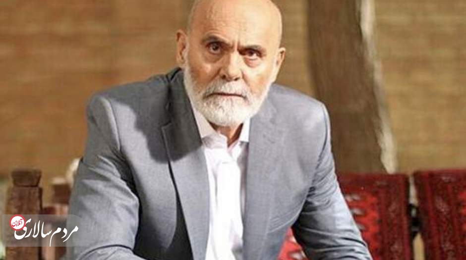 واکنش جمشید هاشم‌پور به خبر در گذشتش