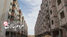 کاهش ۵.۸ درصدی تورم نقطه‌ای مسکن در تهران