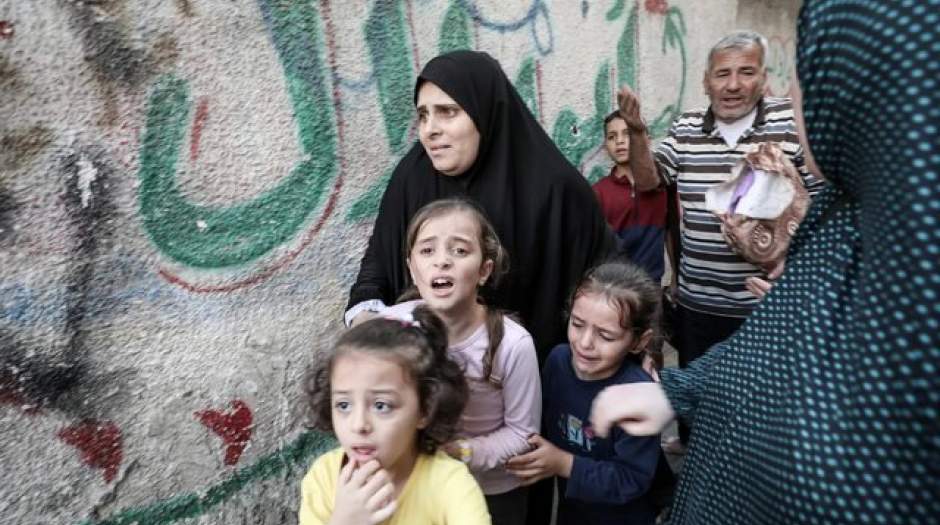 هشدار یونیسف نسبت به وضعیت فاجعه‌بار کودکان غزه