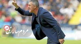 مربی لالیگایی در راه فوتبال ایران