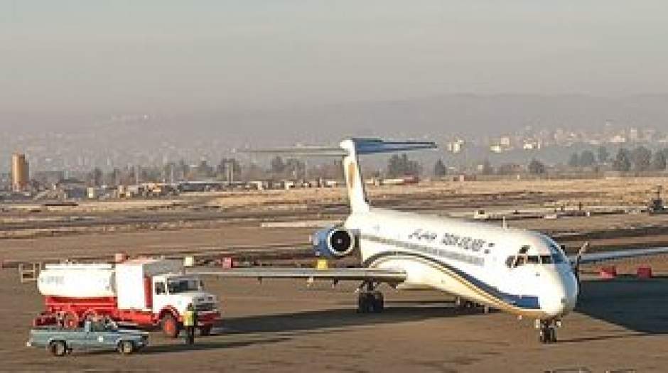فرود اضطراری هواپیمای تهران-شیراز با ۱۶۵ مسافر/ جزئیات