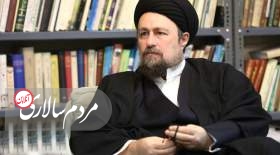 سید حسن خمینی: جمهوری اسلامی بدون امام یک کالبد بی روح است