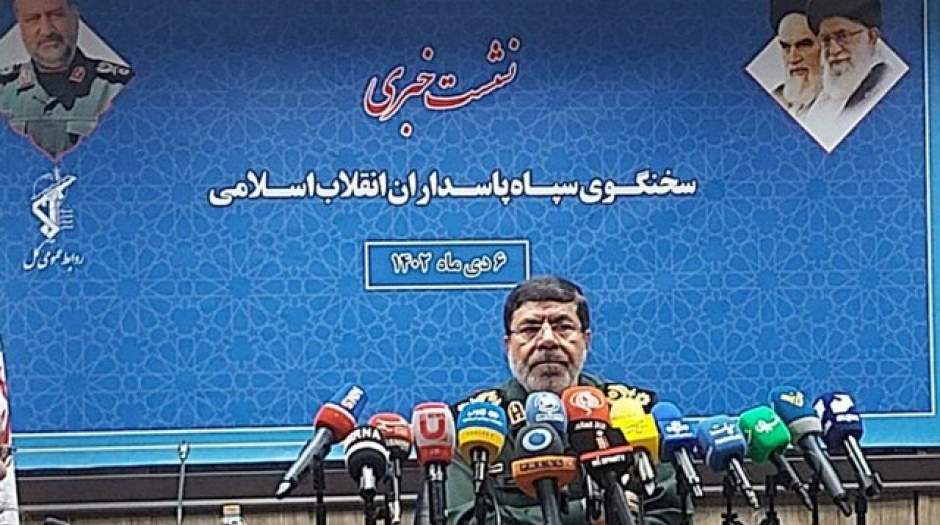 سپاه انتقام سختی از صهیونیست ها خواهد گرفت