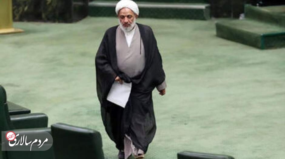 آقای آقاتهرانی! لازم نکرده که شما مردم را متهم کنید که نمی دانند شما چه شاهکارهایی کرده اید