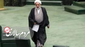 آقای آقاتهرانی! لازم نکرده که شما مردم را متهم کنید که نمی دانند شما چه شاهکارهایی کرده اید