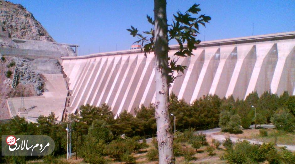 وضعیت ذخایر آبی تهران وخیم شد
