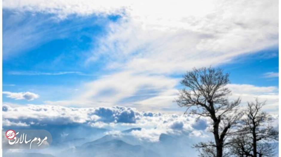 فردا؛ دمای زیر صفر برای ۱۹ استان
