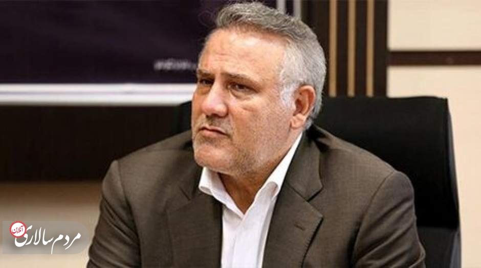 ۲ سال حبس تعلیقی نماینده مجلس نقض شد