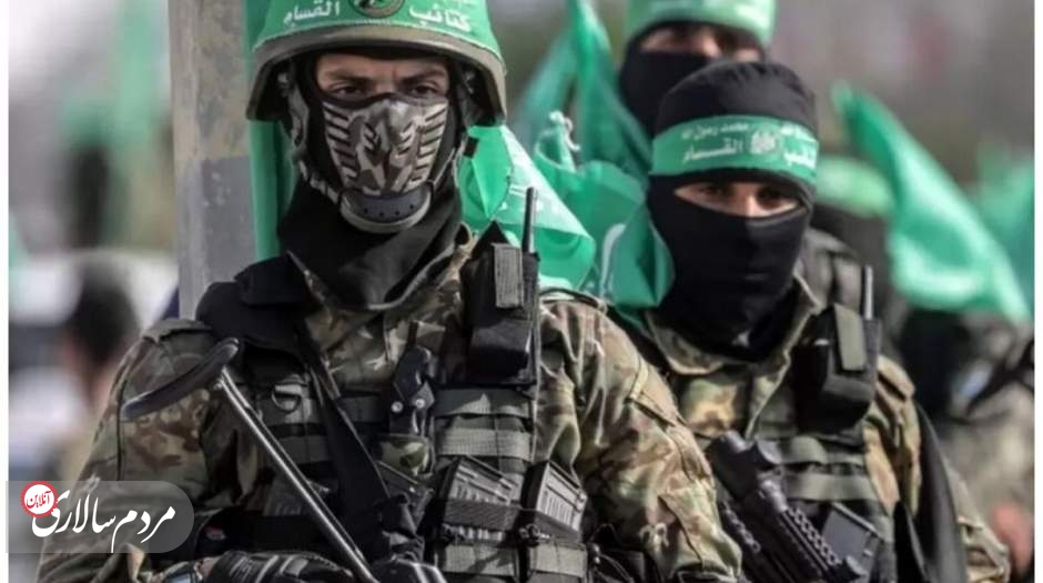 ضربه کاری حماس به اسرائیل