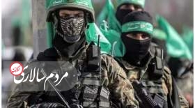 ضربه کاری حماس به اسرائیل