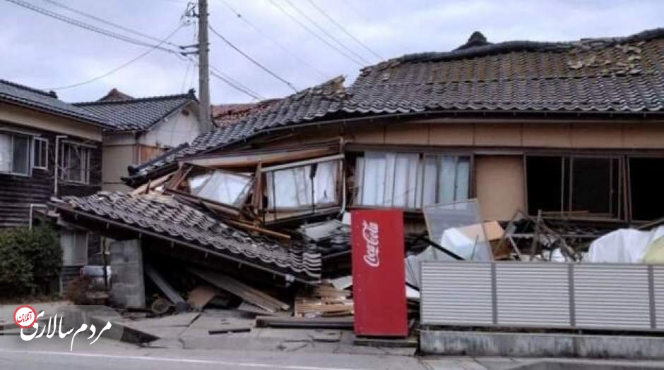 تلفات زلزله ژاپن به ۳۰ تن رسید؛ ادامه امدادرسانی و هشدارِ پس‌لرزه‌های قوی در هفته آتی