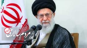 رهبر انقلاب: جنایتکاران بدانند که از هم اکنون آماج قطعی سرکوب و مجازات عادلانه خواهند بود
