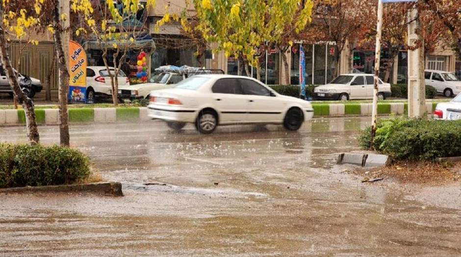 تغییر اقلیم علت کم‌بارشی