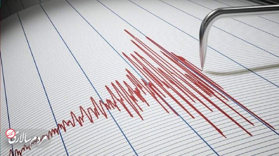 زلزله نسبتا شدید در قصرشیرین