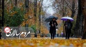 تهران کی بارانی می‌شود؟