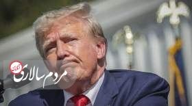 ترامپ: اگر صلاحیتم برای انتخابات رد شود، آمریکا به دردسر بزرگی می‌‎افتد