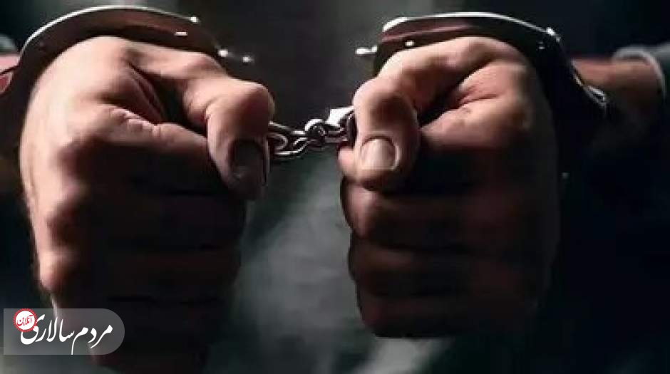 دستگیری عامل حمایت از تروریست‌ها در فضای مجازی