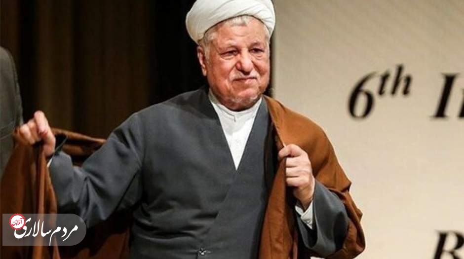 او بین اصولگرا و اصلاح‌طلب حائل بود