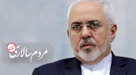 برخورد سوال برانگیز ظریف با پسران آیت‌الله هاشمی رفسنجانی+عکس