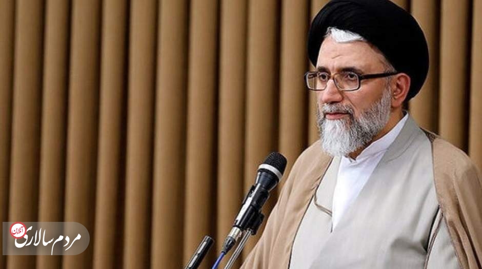 اظهارات جدید وزیر اطلاعات درباره حمله تروریستی کرمان