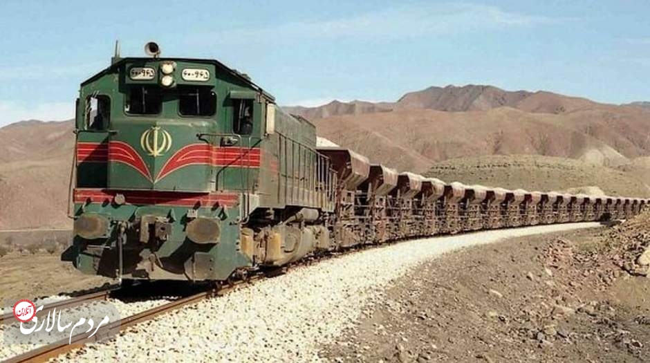 قطار تهران-سنندج دچار نقص فنی شد