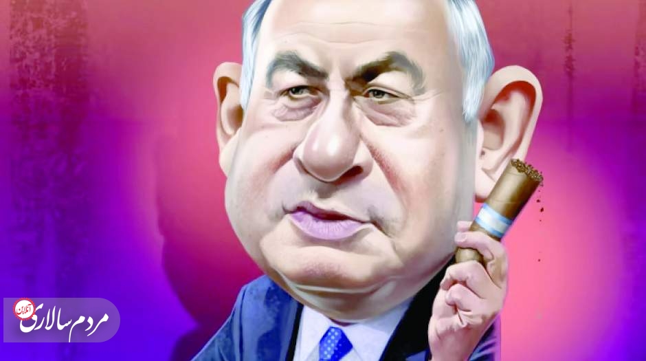 افزايش حملات داخلی اسرائيل عليه نتانياهو
