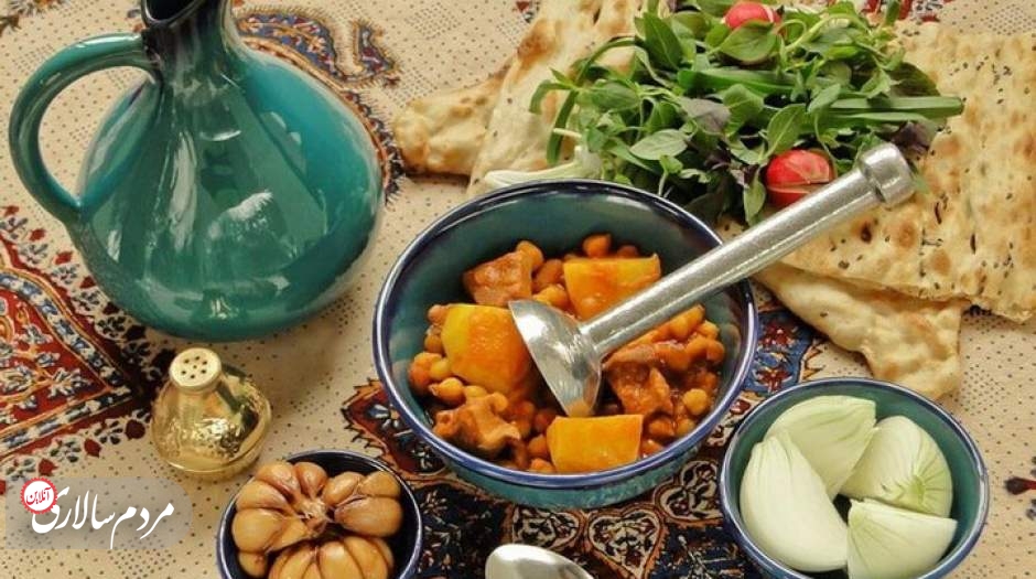 آبگوشت هم از دسترس خارج شد! 