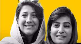 پرونده جدید برای الهه محمدی و نیلوفر حامدی به دلیل کشف حجاب