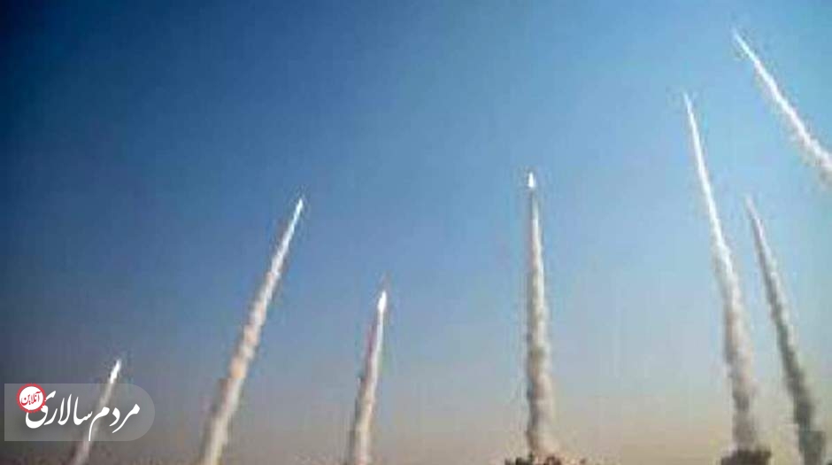 گزارش المیادین از حمله موشکی ایران به مقرهای تروریست‌ها