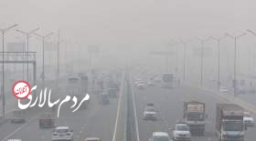 هشدار مدیریت بحران برای تهرانی‌ها