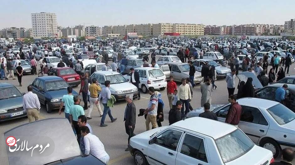 بازار خودرو با این قیمت‌ها بسته شد