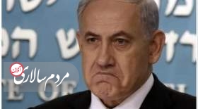 مخالفت شدید نتانیاهو با تشکیل کشور فلسطین بعد از جنگ