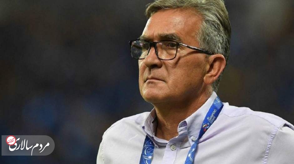 دلیل نیامدن برانکو به پرسپولیس مشخص است!