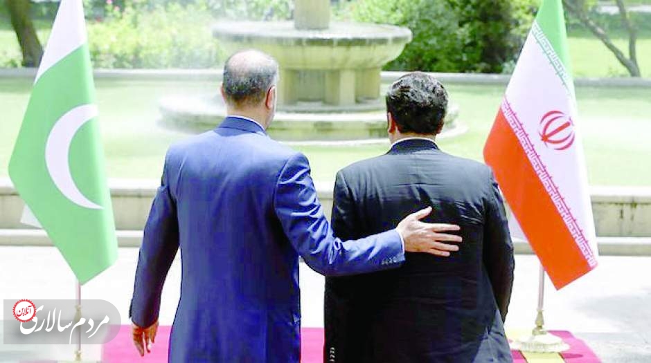 سيگنال تنش‌زدايی بين تهران و اسلام‌آباد
