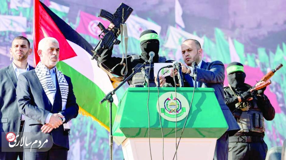 آرزوی دست ‌نيافتنی اسرائيل