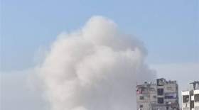 حمله رژیم صهیونیستی به منطقه مسکونی «المزه» دمشق