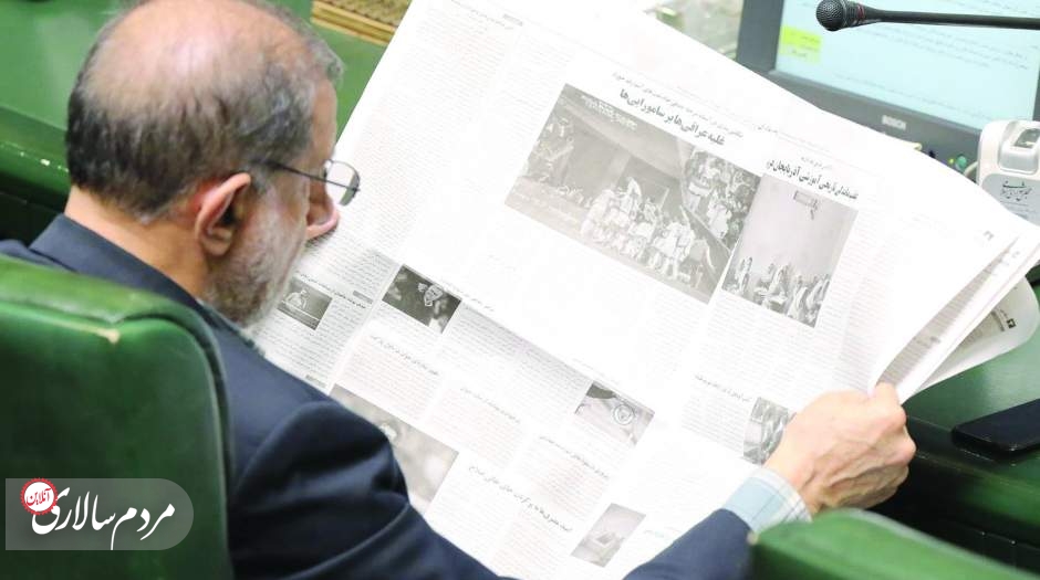 گلايه رئيس مجلس از عدم حضور نمايندگان دولت در کميسيون تلفيق