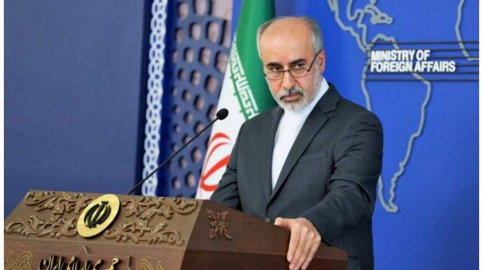 کنعانی: اقدام علیه مقر موساد، تنبیه تروریست‌ها بود