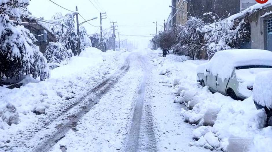 این شهرها برای برف و کولاک آماده باشند