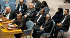 نشست شورای امنیت برای بررسی تحولات خاورمیانه و فلسطین