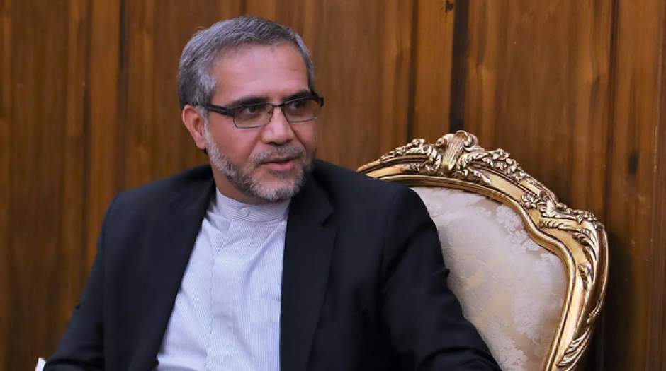 عراق و پاکستان باید حسن همجواری را رعایت کنند