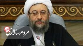 انتقاد آملی لاریجانی از گرانی‌ها