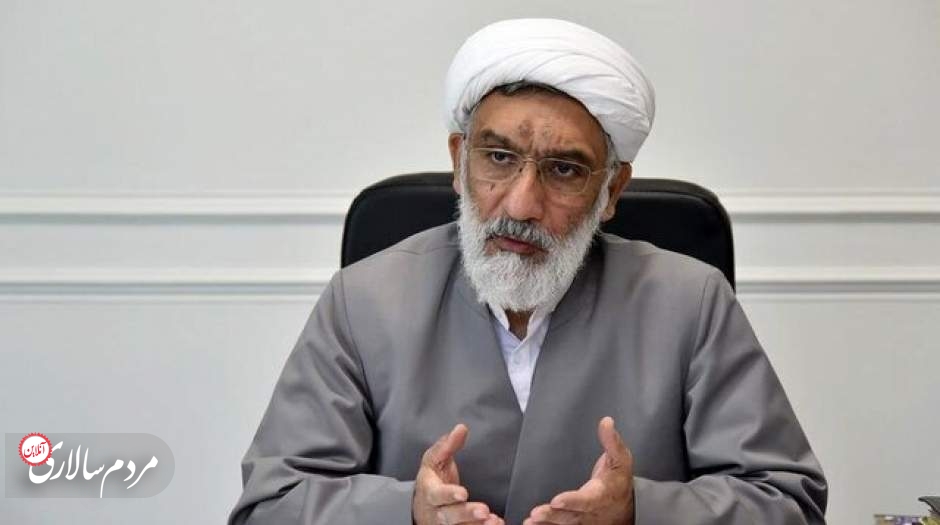 پورمحمدی ردصلاحیت شد