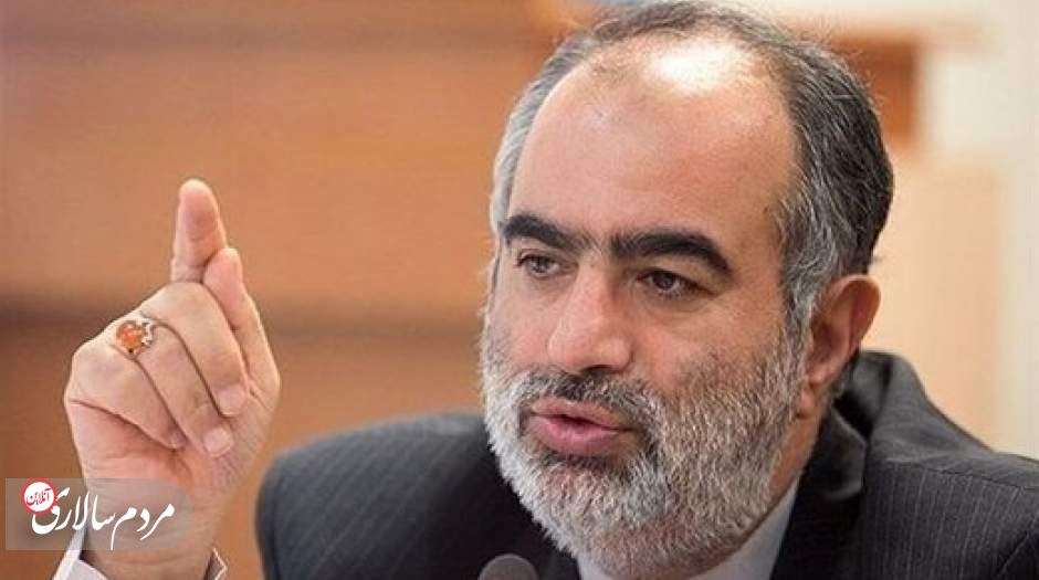 واکنش حسام آشنا به ردصلاحیت حسن روحانی