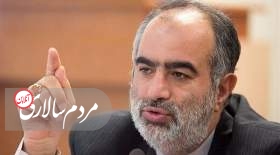 واکنش حسام آشنا به ردصلاحیت حسن روحانی