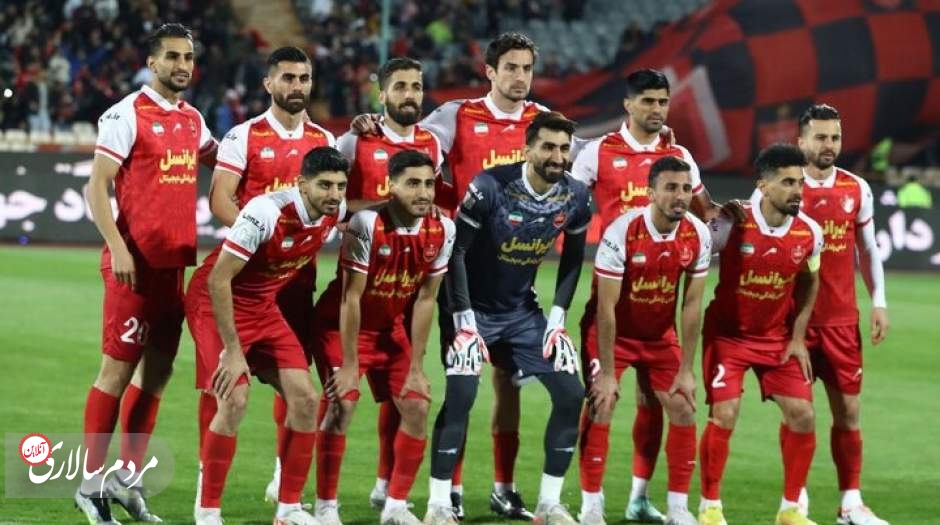 سرمربی جدید پرسپولیس مشخص شد